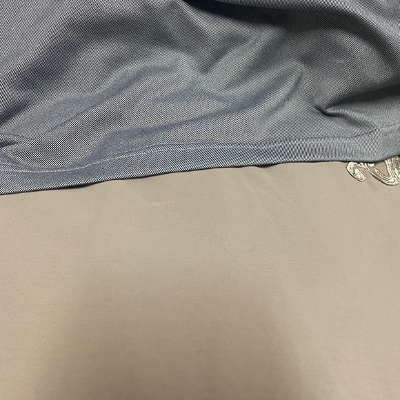 Beautiful, out of stock dress from JJHouse. Brand new, never worn. Size 22. - Picture 7 of 7